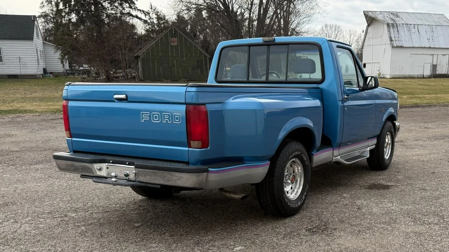 1992 Ford F-Series 9th Gen - Image 8 of 23