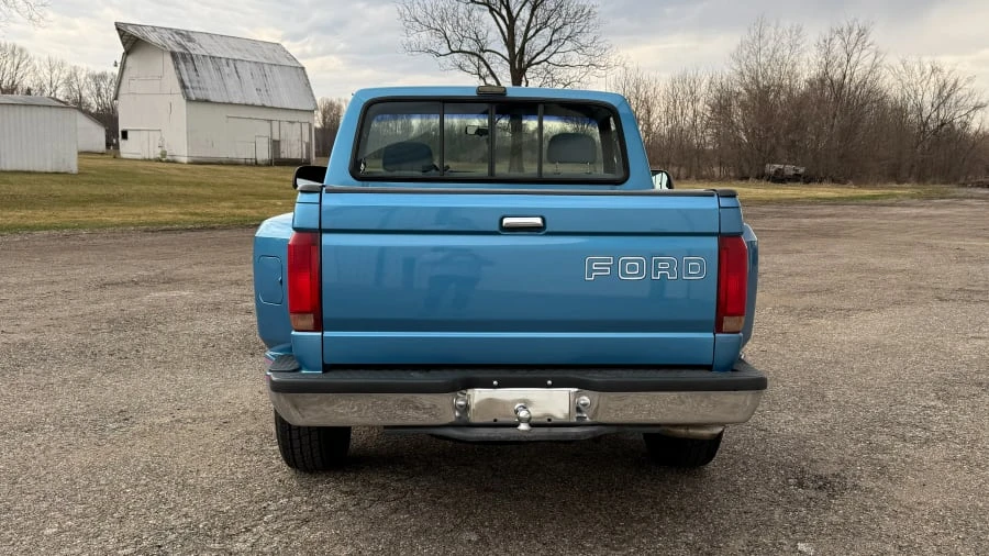 1992 Ford F-Series 9th Gen - Image 9 of 23