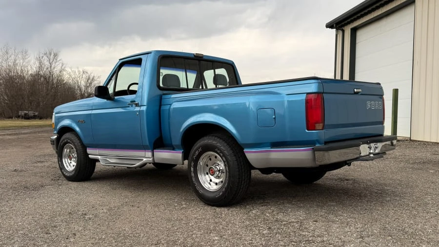 1992 Ford F-Series 9th Gen - Image 7 of 23