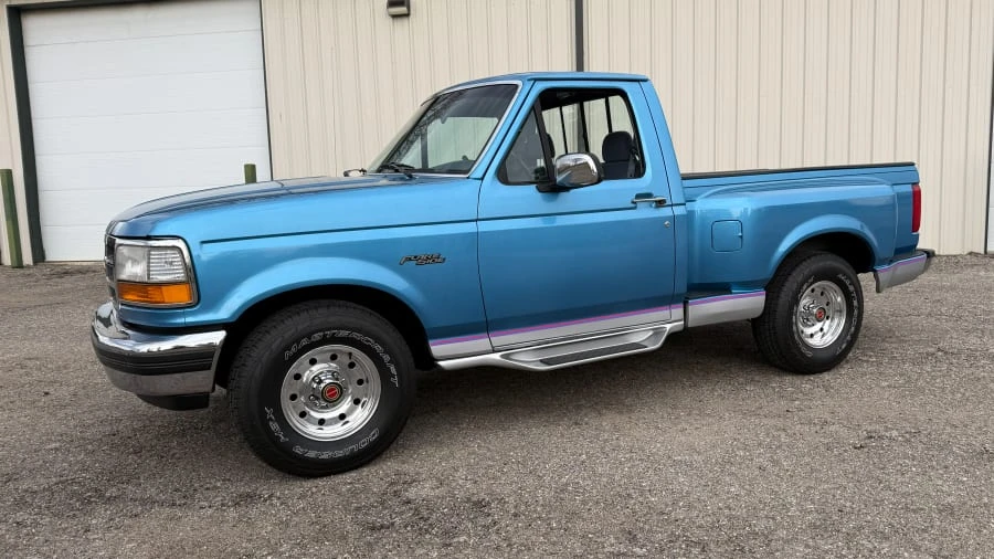 1992 Ford F-Series 9th Gen - Image 11 of 23