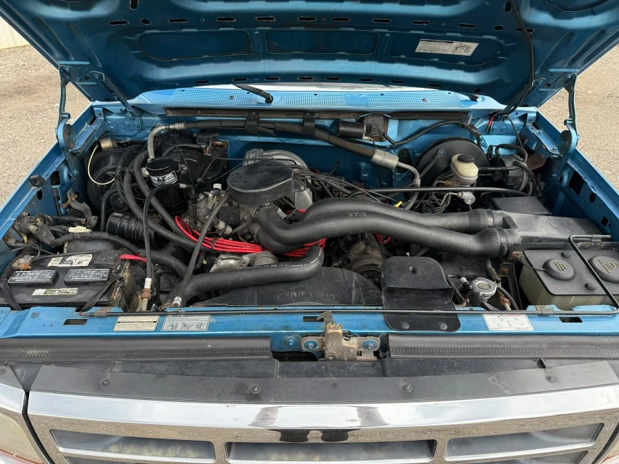 1992 Ford F-Series 9th Gen - Image 18 of 23