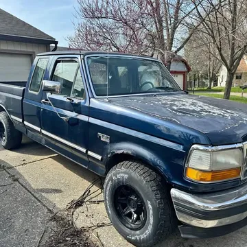 1992 Ford F-150 XL