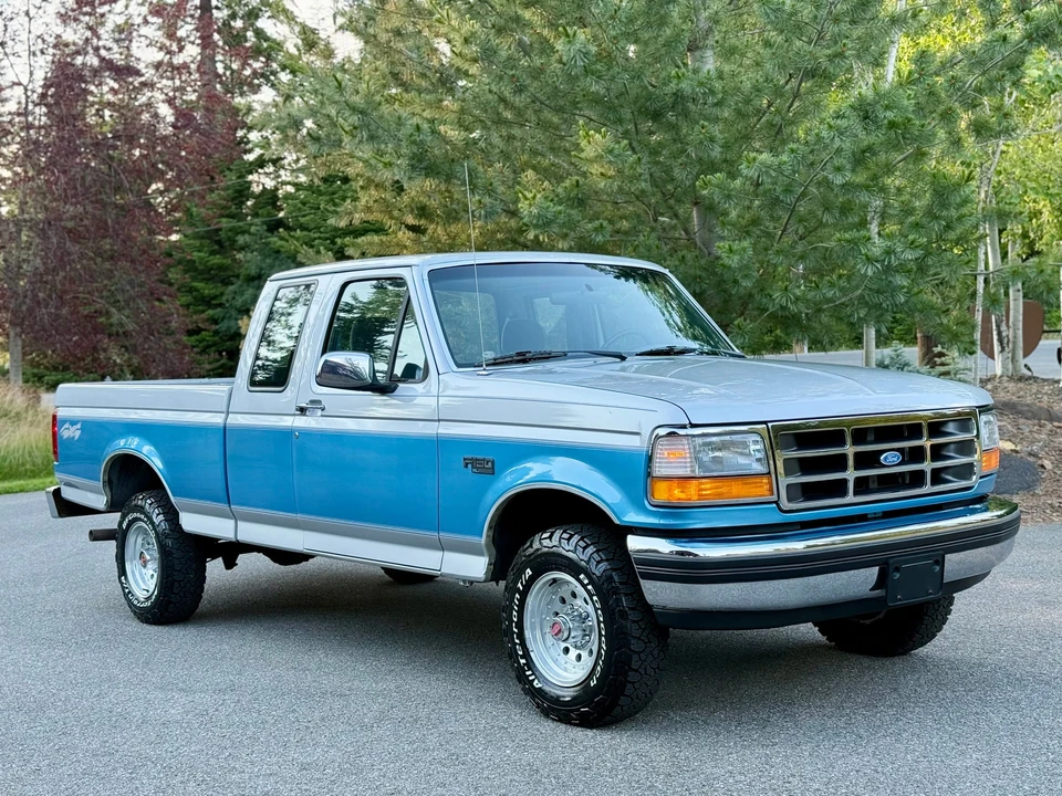 1992 Ford F-Series - Image 13 of 31