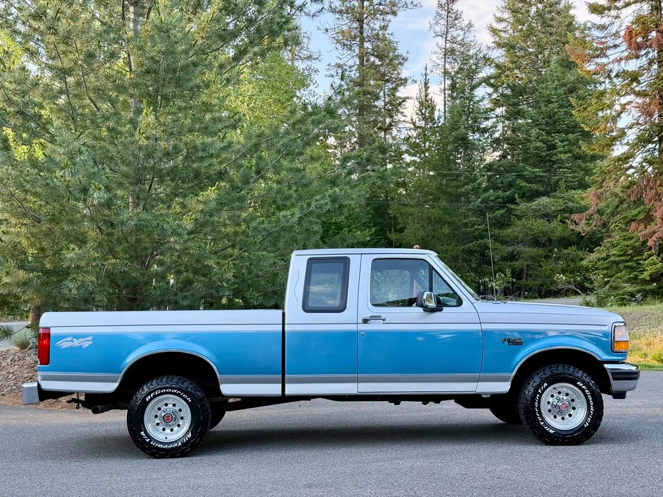 1992 Ford F-Series - Image 11 of 31