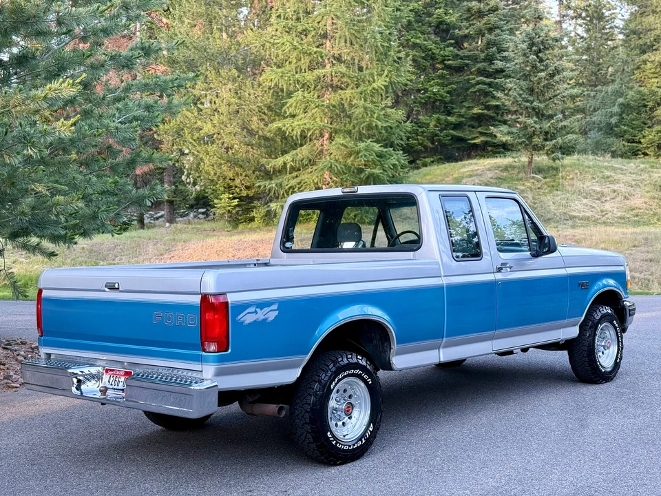 1992 Ford F-Series - Image 10 of 31