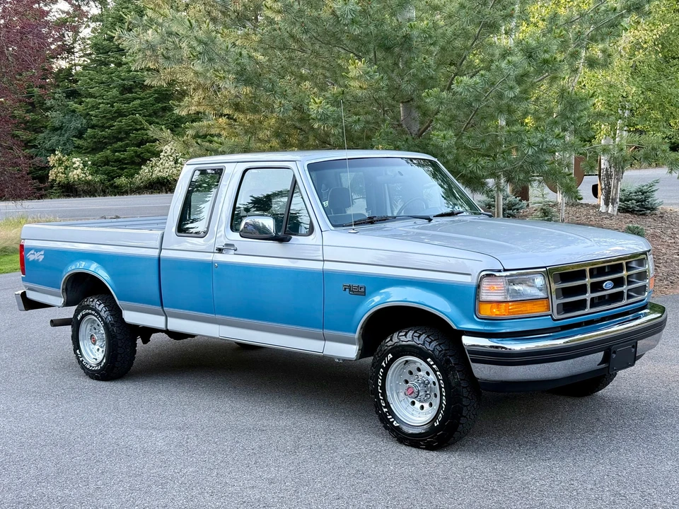 1992 Ford F-Series - Image 12 of 31