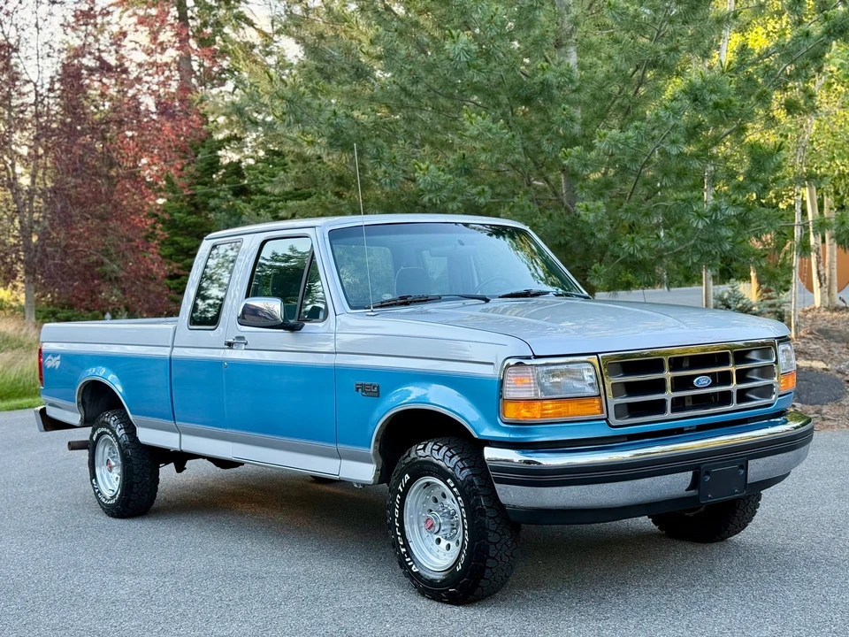 1992 Ford F-Series - Image 14 of 31