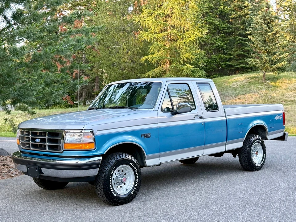 1992 Ford F-Series - Image 2 of 31