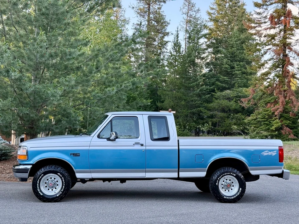 1992 Ford F-Series - Image 5 of 31