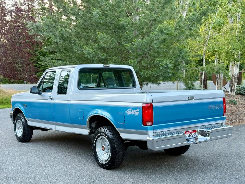 1992 Ford F-Series - Image 6 of 31