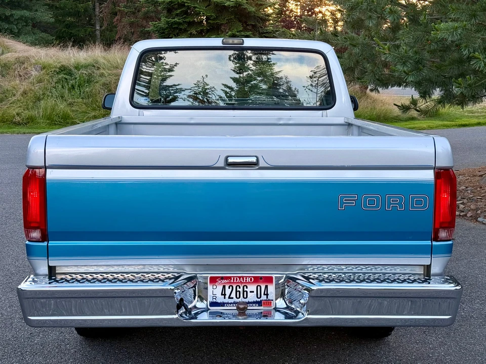 1992 Ford F-Series - Image 8 of 31