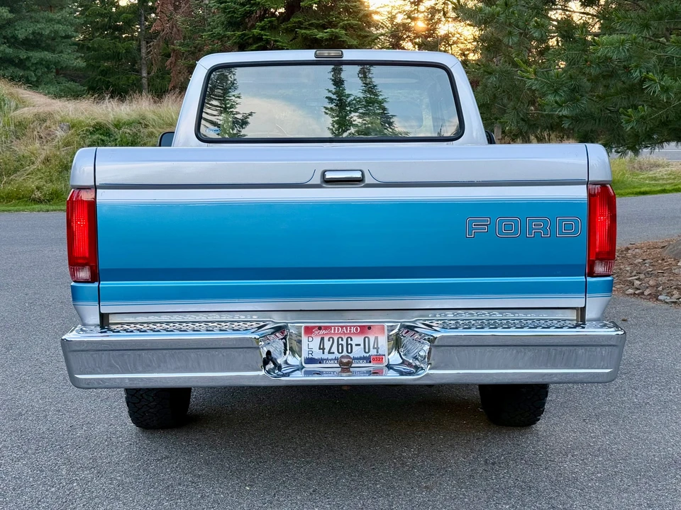 1992 Ford F-Series - Image 7 of 31