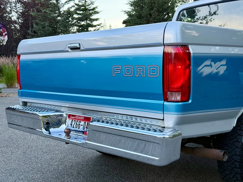 1992 Ford F-Series - Image 22 of 31