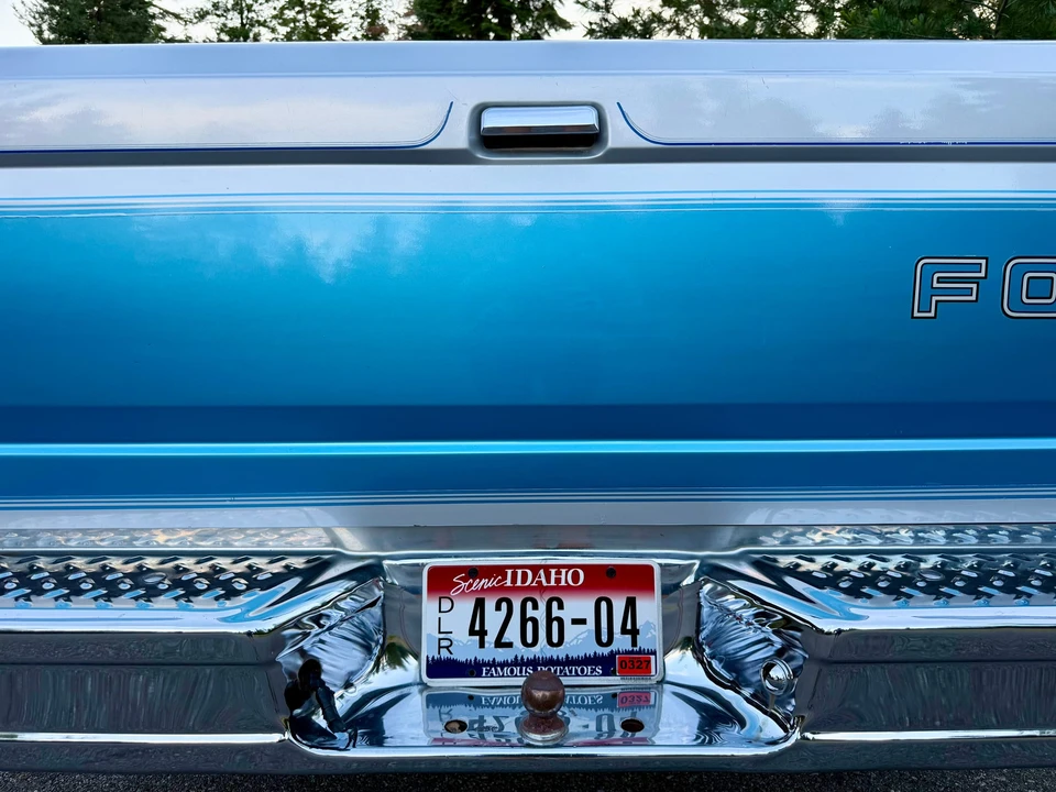 1992 Ford F-Series - Image 25 of 31