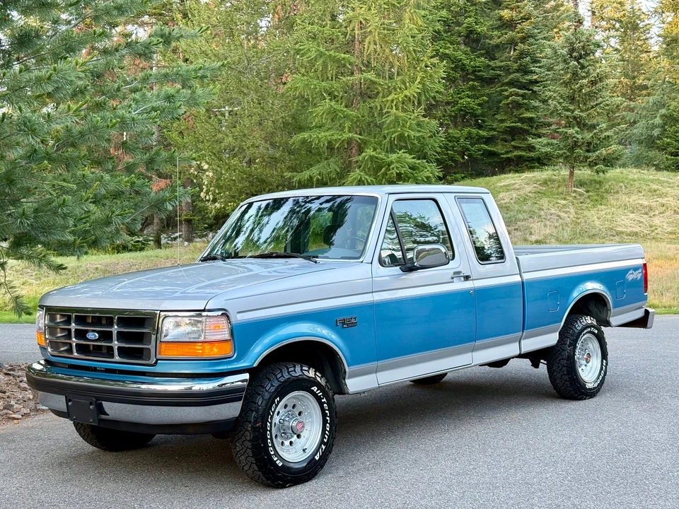 1992 Ford F-Series - Image 3 of 31