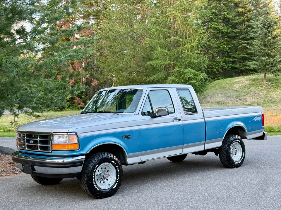 1992 Ford F-Series - Image 4 of 31