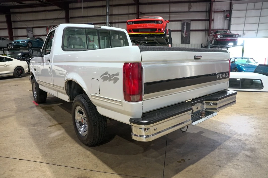 1992 Ford F-Series 9th Gen - Image 4 of 31