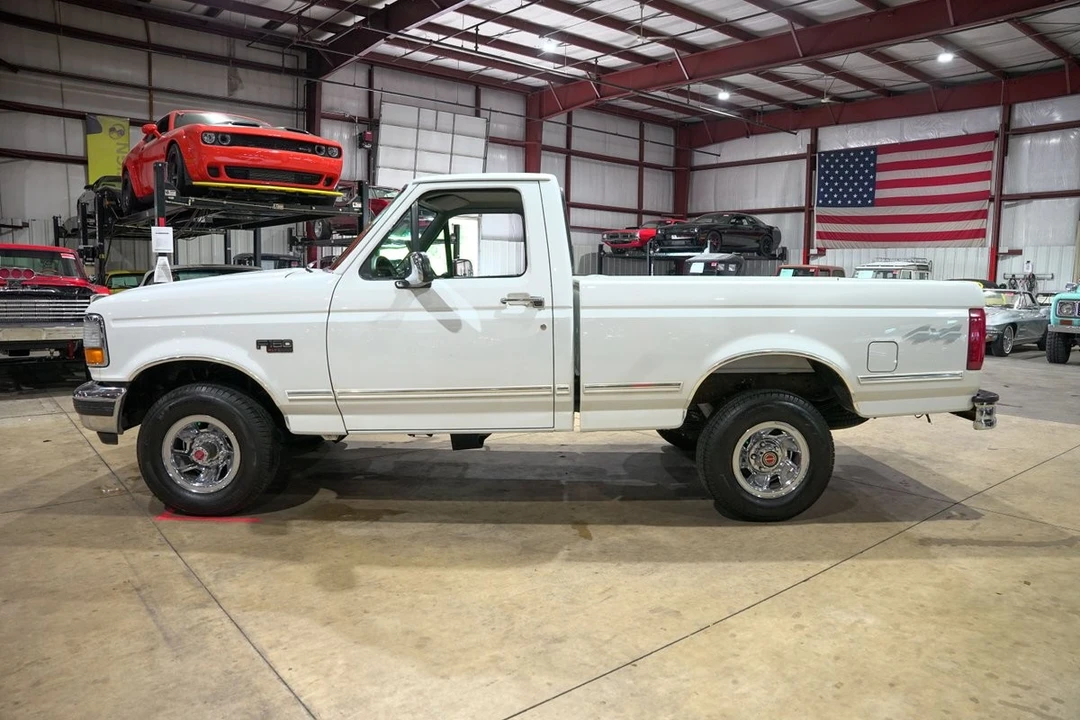 1992 Ford F-Series 9th Gen - Image 3 of 31