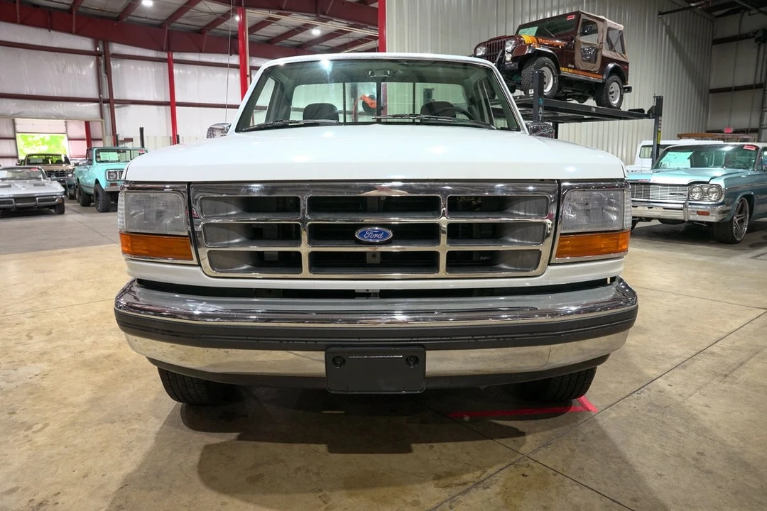 1992 Ford F-Series 9th Gen - Image 9 of 31