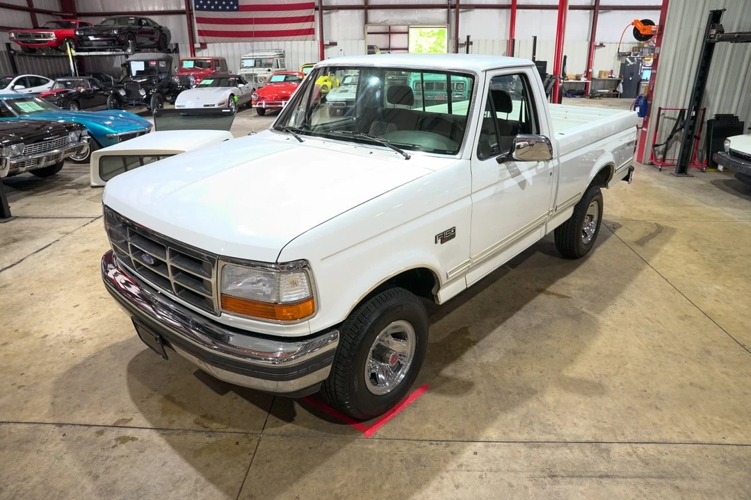 1992 Ford F-Series 9th Gen - Image 11 of 31