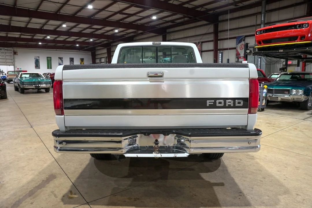 1992 Ford F-Series 9th Gen - Image 5 of 31