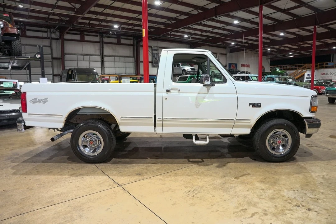 1992 Ford F-Series 9th Gen - Image 7 of 31