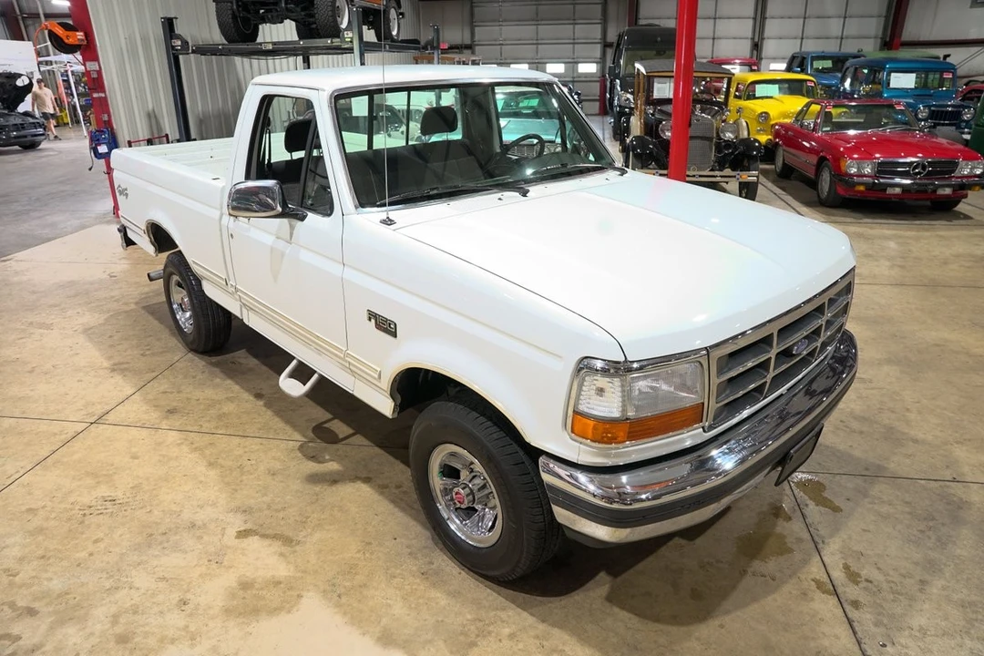 1992 Ford F-Series 9th Gen - Image 10 of 31