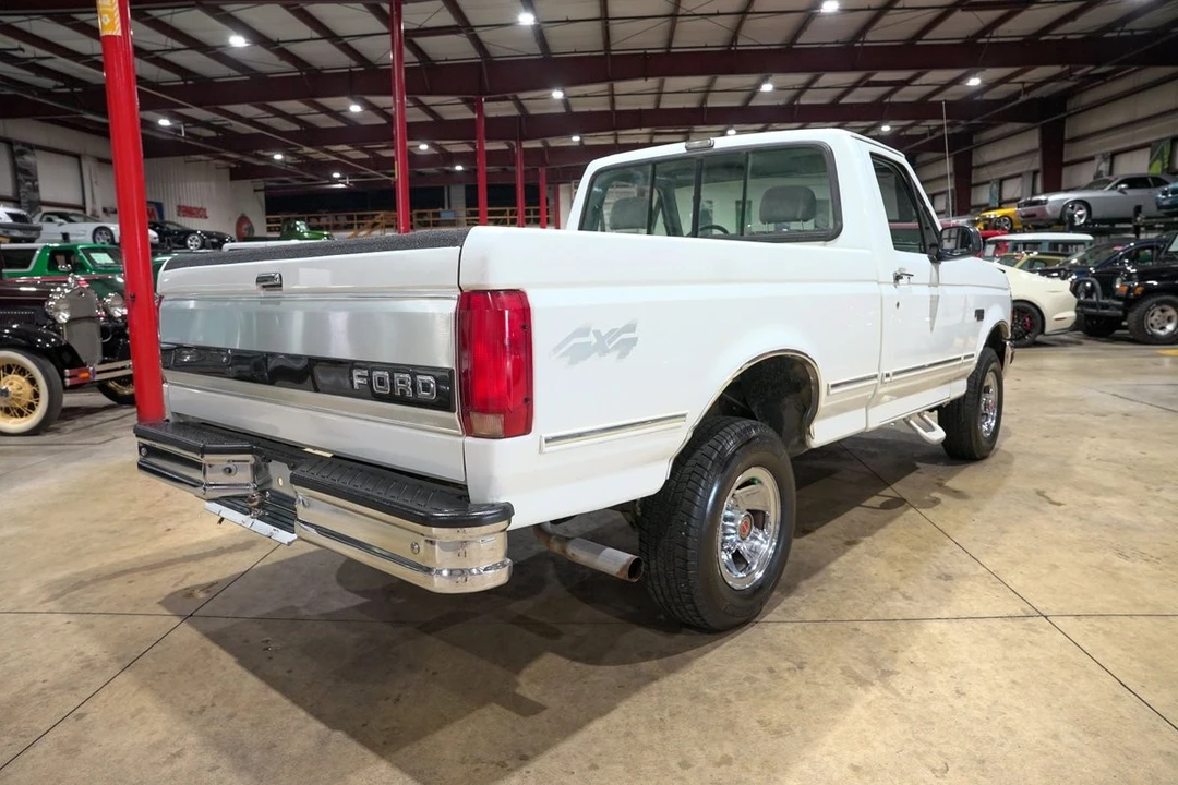 1992 Ford F-Series 9th Gen - Image 6 of 31