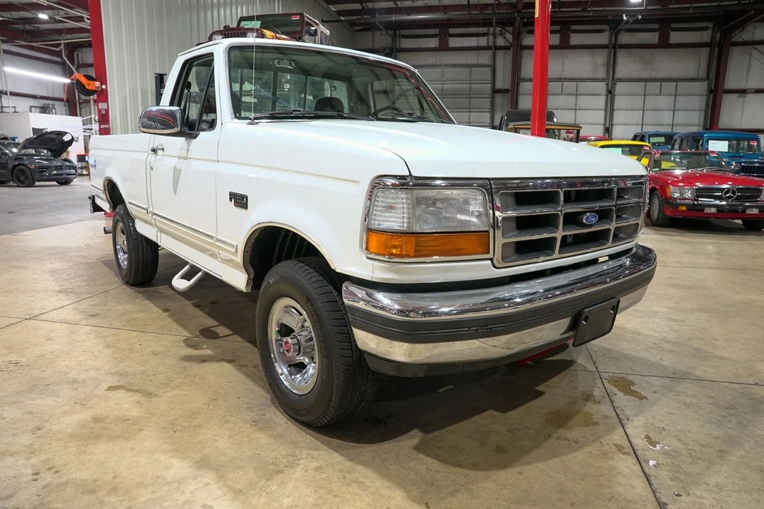 1992 Ford F-Series 9th Gen - Image 8 of 31