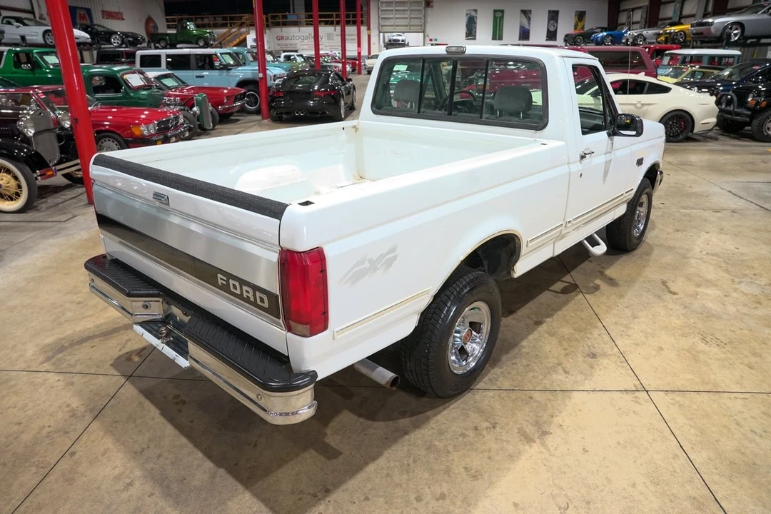 1992 Ford F-Series 9th Gen - Image 13 of 31