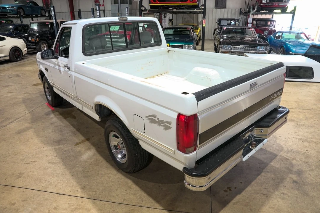 1992 Ford F-Series 9th Gen - Image 12 of 31