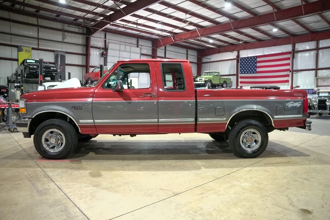 1992 Ford F-Series 9th Gen - Image 4 of 12