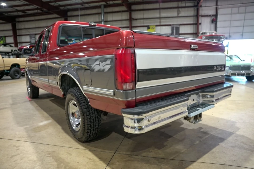 1992 Ford F-Series 9th Gen - Image 6 of 12