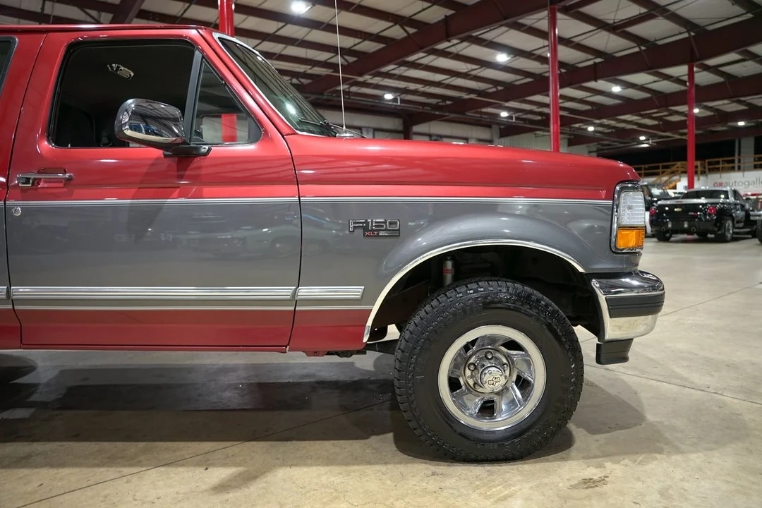 1992 Ford F-Series 9th Gen - Image 11 of 12