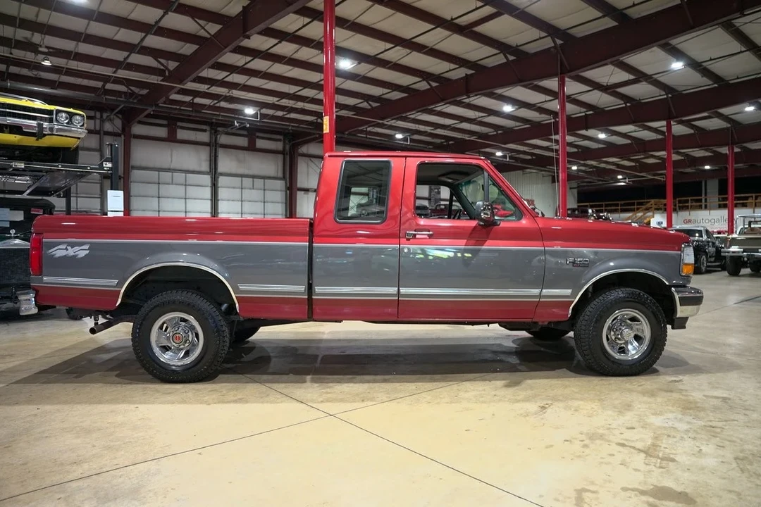 1992 Ford F-Series 9th Gen - Image 10 of 12