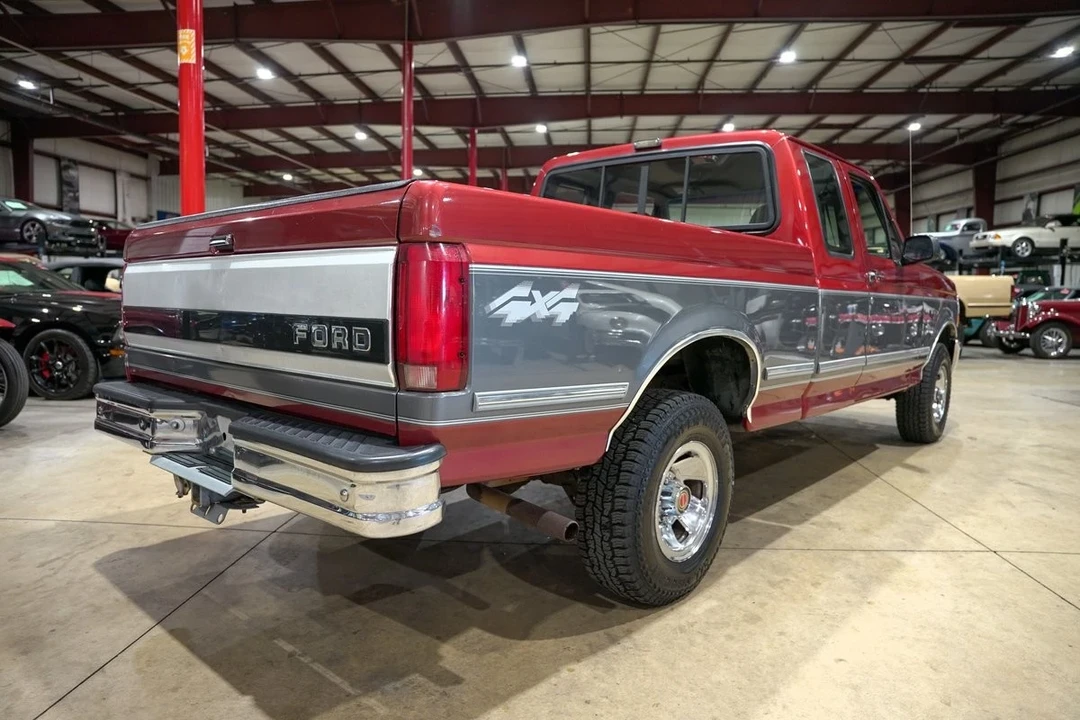 1992 Ford F-Series 9th Gen - Image 8 of 12