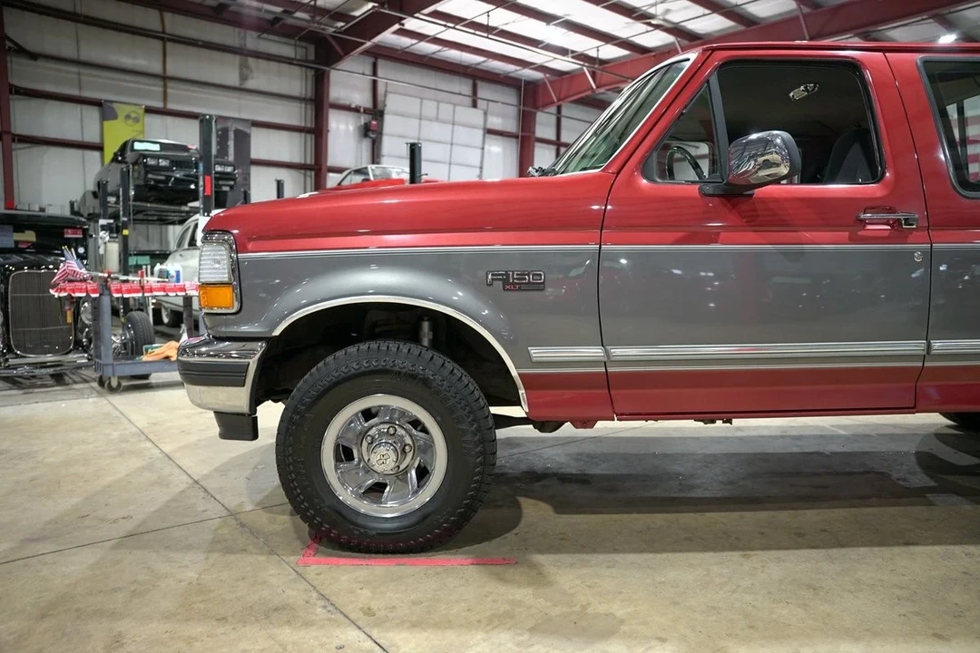 1992 Ford F-Series 9th Gen - Image 3 of 12