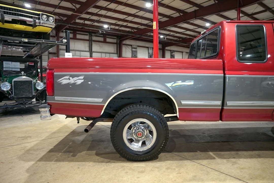 1992 Ford F-Series 9th Gen - Image 9 of 12