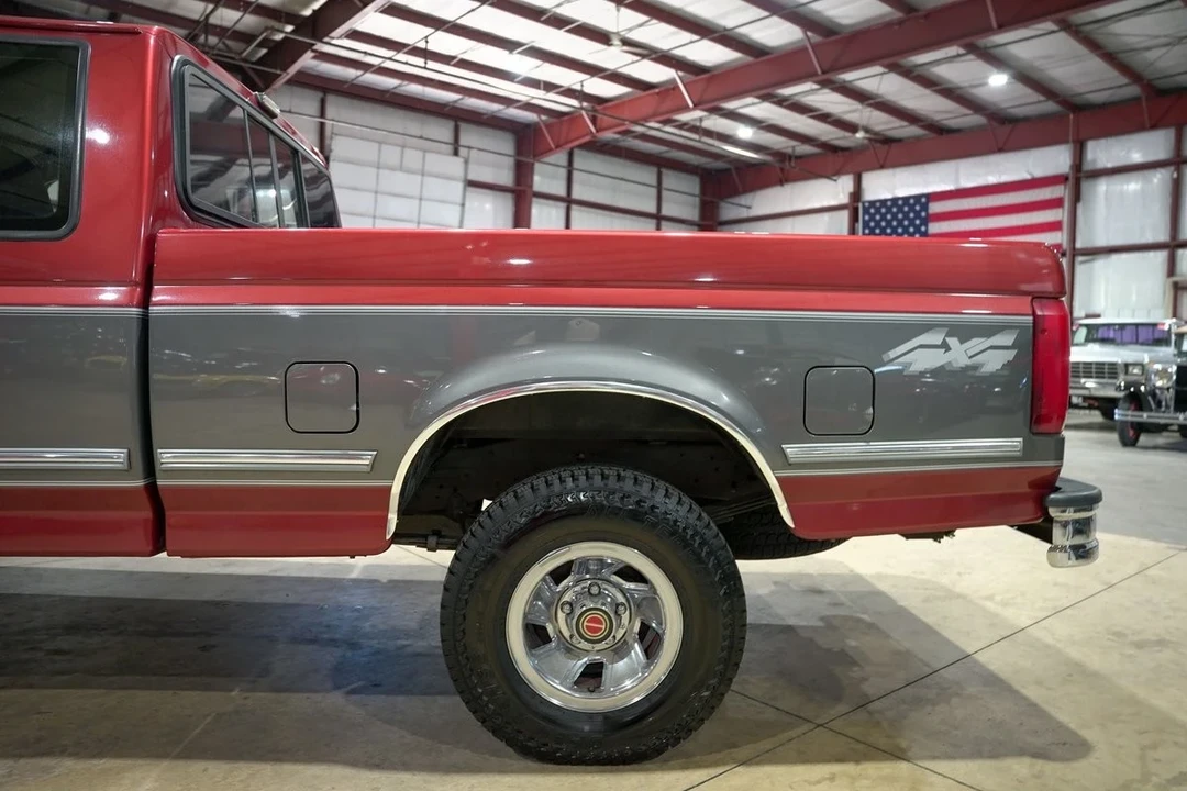 1992 Ford F-Series 9th Gen - Image 5 of 12
