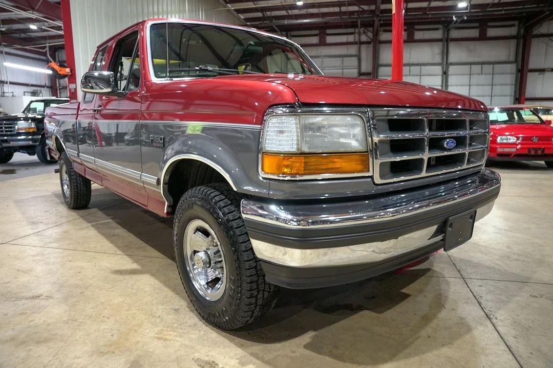 1992 Ford F-Series 9th Gen - Image 12 of 12