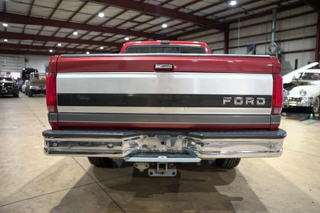 1992 Ford F-Series 9th Gen - Image 7 of 12
