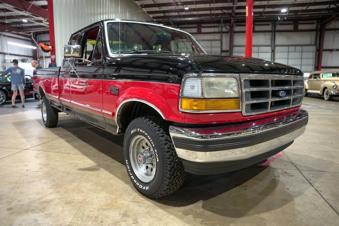 1992 Ford F-Series 9th Gen - Image 12 of 12