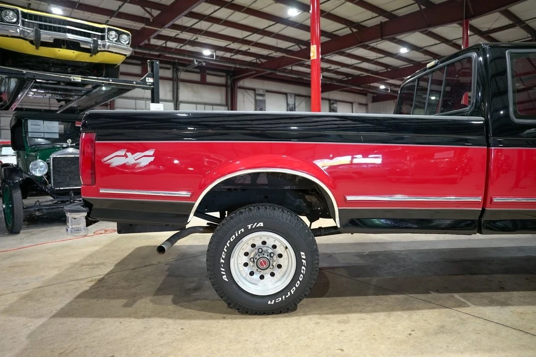 1992 Ford F-Series 9th Gen - Image 9 of 12