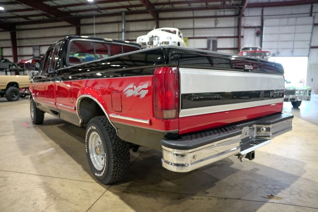 1992 Ford F-Series 9th Gen - Image 6 of 12