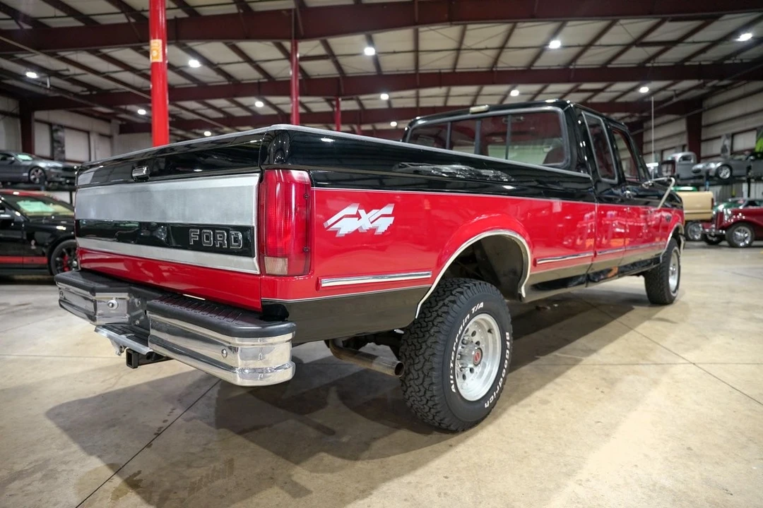 1992 Ford F-Series 9th Gen - Image 8 of 12