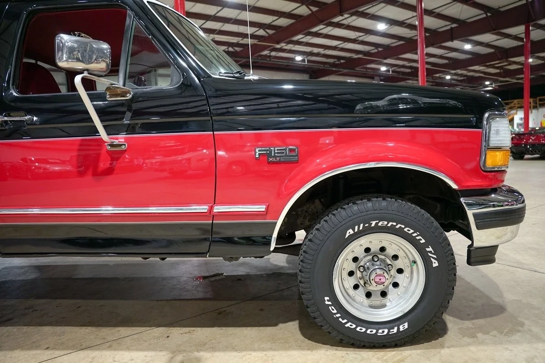 1992 Ford F-Series 9th Gen - Image 11 of 12