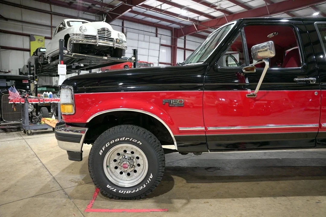 1992 Ford F-Series 9th Gen - Image 3 of 12