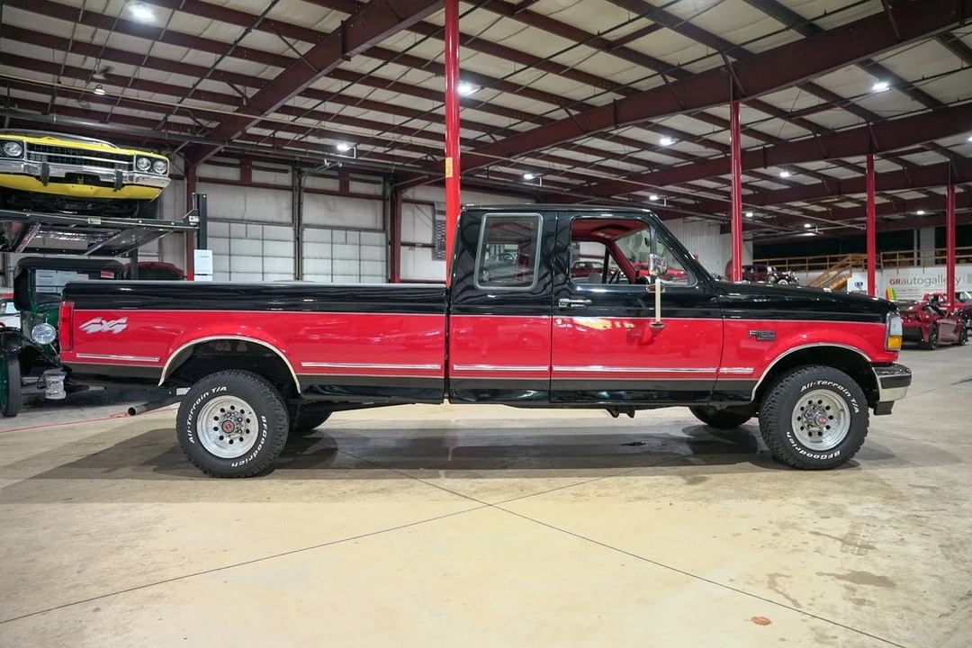 1992 Ford F-Series 9th Gen - Image 10 of 12