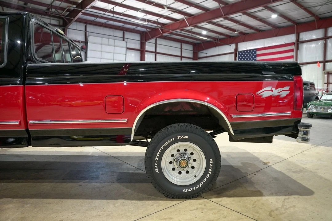 1992 Ford F-Series 9th Gen - Image 5 of 12