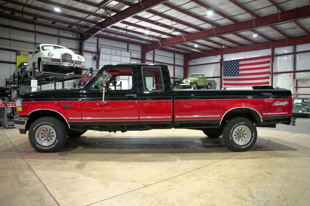1992 Ford F-Series 9th Gen - Image 4 of 12
